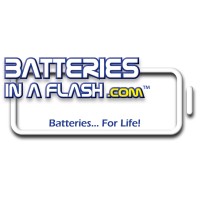 Batteries In A Flash.com, Inc. logo - Similar company to Total Flow Control
