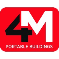 4M Portable Buildings Ltd logo - Similar company to Onlocationhire