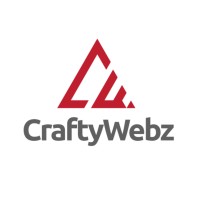 CraftyWebz logo - Similar company to Accurate Digital Solutions