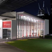 Griffith University Art Museum logo - Similar company to Best Disability Support