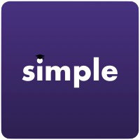 Simple School logo - Similar company to Simple Idiomas Tatuapé