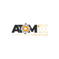 Atomix Creative logo - Similar company to Pieria Innovative Agency