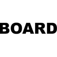 BOARD (Bureau of Architecture, Research, and Design) logo - Similar company to Studio Rianknop