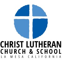 Christ Evangelical Lutheran Church Of La Mesa, California