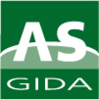 ASGIDA logo - Similar company to Harem Chocolate