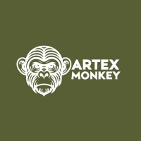 Artex Monkey logo - Similar company to Creotivity