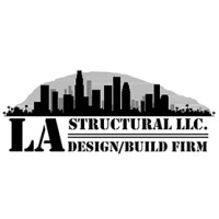 L.A. Structural logo - Similar company to Victorybuilt