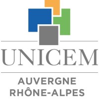 UNICEM Auvergne Rhône-Alpes logo - Similar company to Frtp Auvergne-Rhône-Alpes