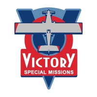Victory Special Missions logo - Similar company to Mountain Aerospace Research Solutions