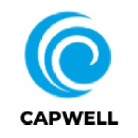 Capwell logo - Similar company to Tryinotech Pvt Ltd