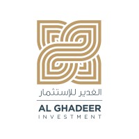 AlGhadeer Investment logo - Similar company to First Click Technology Solutions