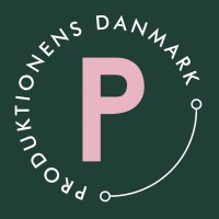 Produktionens Danmark logo - Similar company to Industrimuseet