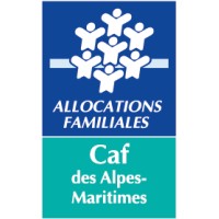 Caf des Alpes-Maritimes logo - Similar company to Comité Départemental Sport Adapté Des Alpes-Maritimes (Cdsa-06)