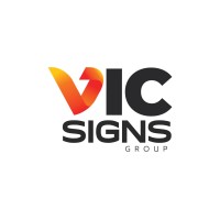 VIC SIGNS GROUP logo - Similar company to Firststep Financial Corporation