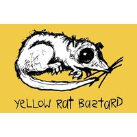 Yellow Rat Bastard NYC logo - Similar company to John Galt Usa
