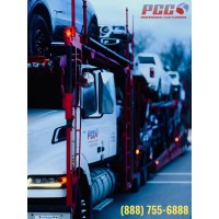 Professional Car Carriers Ltd logo - Similar company to Mvs Canada Logistics - Ship Your Car With The Experts