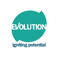 Evolution - Igniting Potential logo - Similar company to English Language Programs