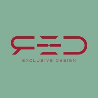 Red Exclusive Design logo - Similar company to Miksy