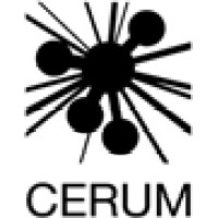 CERUM logo - Similar company to Cerum As