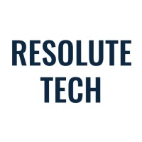 Resolute Tech logo - Similar company to Uis At The University Of Cambridge