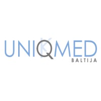 Unikmed Baltija logo - Similar company to Lamyra