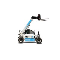 Electric Telehandler logo - Similar company to Socma Material Handling