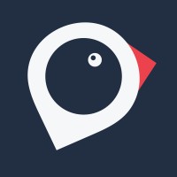 Visit.is logo - Similar company to Prósent