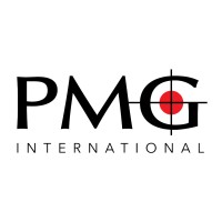 PMG International logo - Similar company to Jadon Solutions Ltd