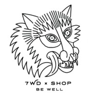 Seven Wolves Design Creative Boutique logo - Similar company to Creative Boutique