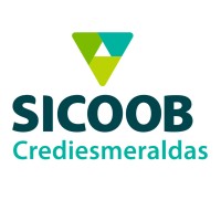 Sicoob Crediesmeraldas logo - Similar company to Universo Internet