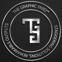 The Graphic Yard logo - Similar company to Design Grid