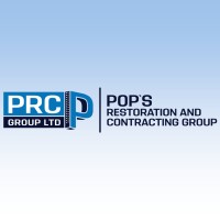 PRC Group Ltd. (Pop’s Restoration & Contracting Group) logo - Similar company to Brada Construction Ltd.