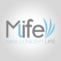 MaxConcept Life logo - Similar company to Addendo