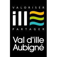 Communauté de communes Val d'Ille-Aubigné logo - Similar company to Couesnon Marches De Bretagne