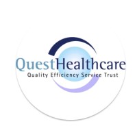 Quest healthcare logo - Similar company to Birmingham Biotech