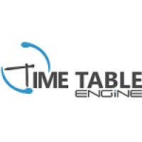 Timetable Engine logo - Similar company to Wise Technologies - Timetabling Excellence