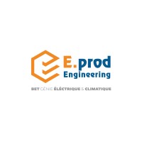 EPROD ENGINEERING logo - Similar company to Contracting Engineering Services - Ces