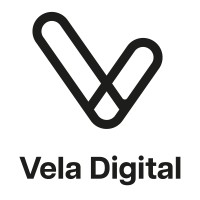 Vela Digital logo - Similar company to Growthacked