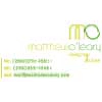 Matthew O'Leary logo - Similar company to St David Dairy