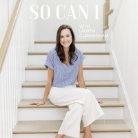 So Can I Podcast logo - Similar company to Lbh Pr Co.