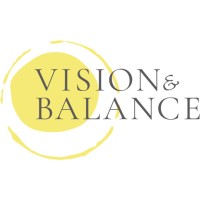 Vision and Balance logo - Similar company to Lj Huckle - Writer