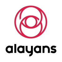 Alayans logo - Similar company to Lilium Xtract