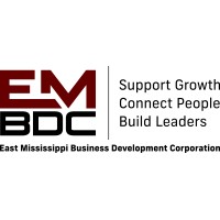 East Mississippi Business Development Corporation logo - Similar company to Mississippi District Export Council