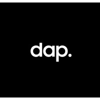 Design Ade Premier | DAP logo - Similar company to Puffball Studios