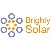 brightysolar logo - Similar company to B5Tec