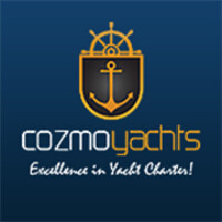 Cozmo Yachts and Boat Rental LLC logo - Similar company to Mo Yachts