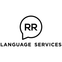 RR Language Services logo - Similar company to Interchez Translation Services