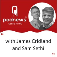 Podnews Weekly Review logo - Similar company to Fuzzee'Ish