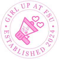 Girl Up at FSU logo - Similar company to Creativejawns