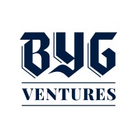 Byg Ventures logo - Similar company to The Yard
